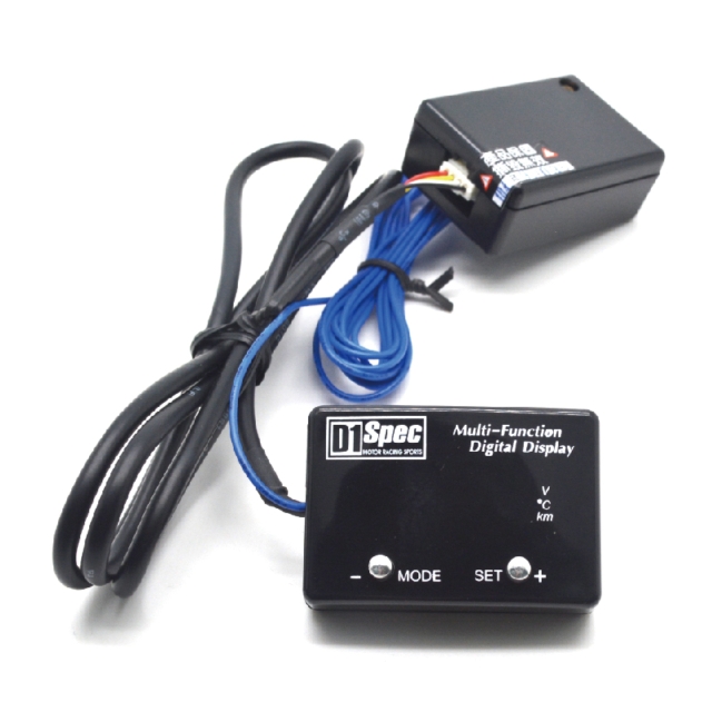 OBD II多功能显示器