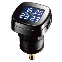 Tyre Pressure Monitoring-Outer sensor