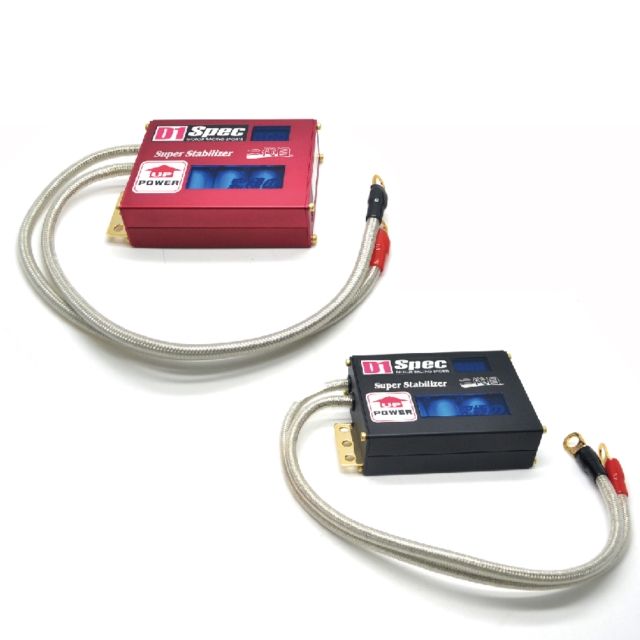 Voltage Stabilizer, II Voltage Stabilizer, II