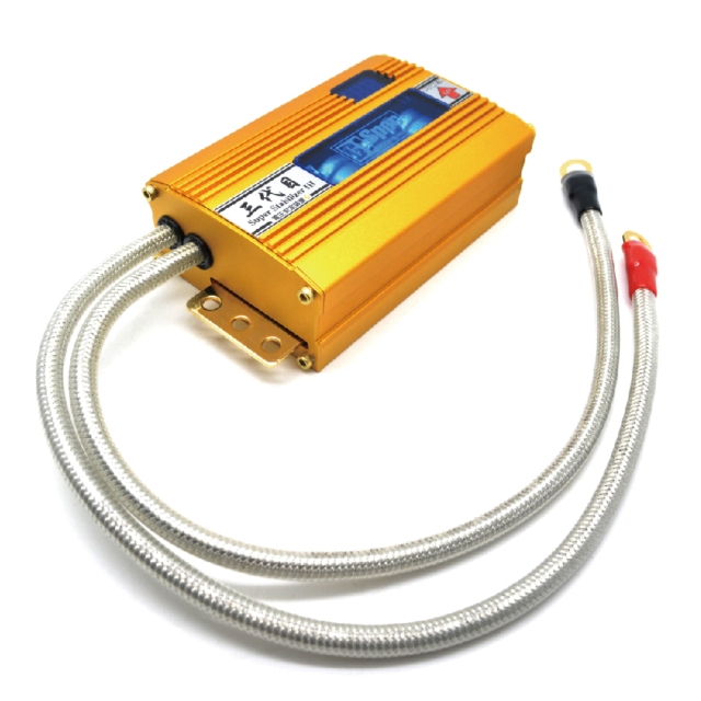 Voltage Stabilizer, III