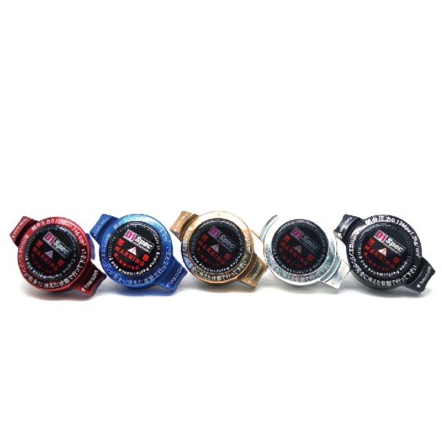 Aluminum Radiator Cap