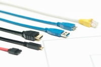 Cable Assembly- for A/V, Storage, Data Transfer, and Networking