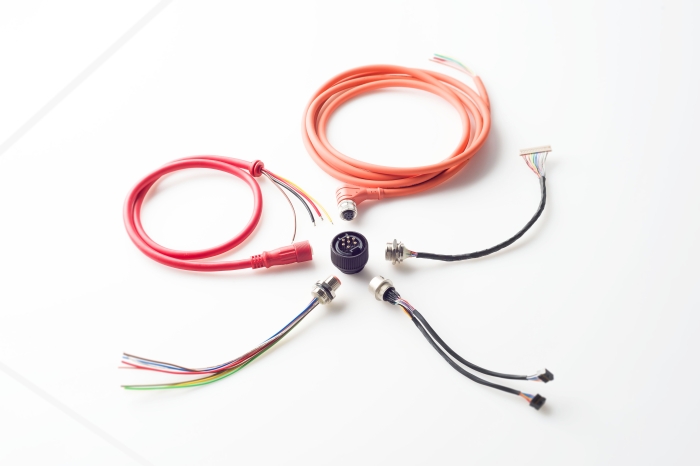 Cable Assembly- for Industrial, Automation, and High Frequency Cable Assembly- for Industrial, Automation, and High Frequency