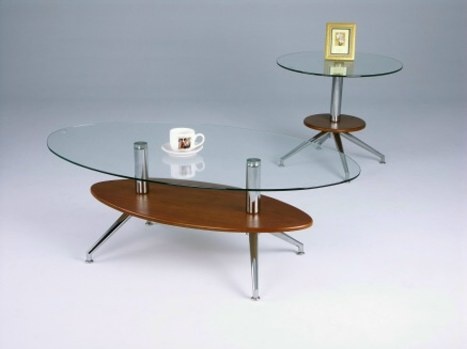 Cafe Table, End Table