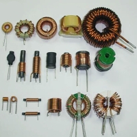Inductor、Line Filter、Choke Coil