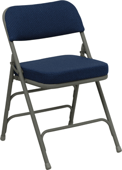 Steel Folding Chair / Powder Coating Frame