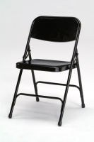Basic Steel Folding Chair