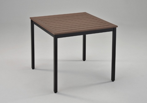 Poly Wood Outdoor Dining Table Poly Wood Outdoor Dining Table