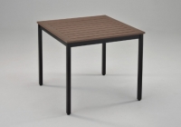 Poly Wood Outdoor Dining Table