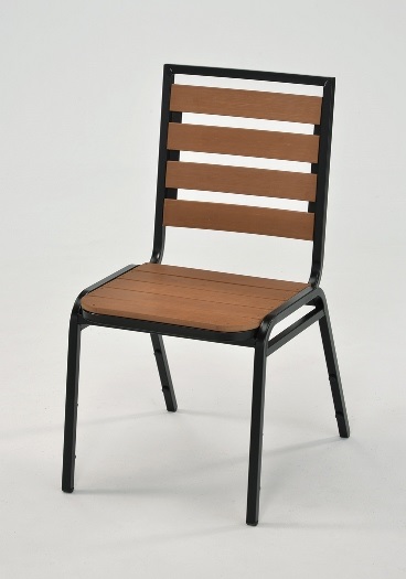 Poly Wood Outdoor Dining Chair