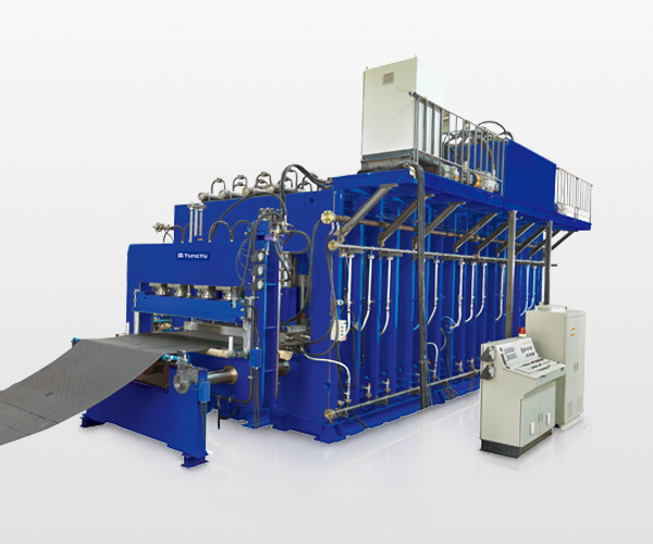 Bridge Type Conveyor Belt Vulcanizing Machine