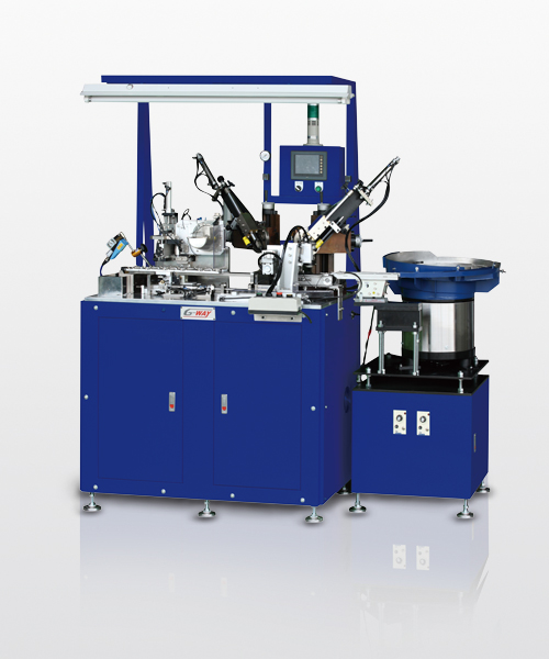 Oil Seal Trimming and Spring Loading Machine Oil Seal Trimming and Spring Loading Machine