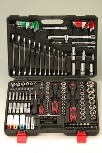 160pcs Socket set