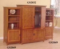 LEFT / RIGHT SIDE CABINET