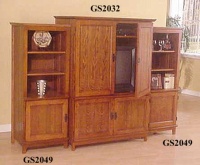 LEFT / RIGHT SIDE CABINET 