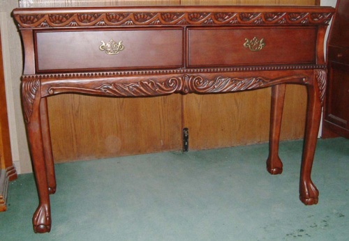 CONSOLE TABLE CONSOLE TABLE