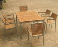 outdoor furniture