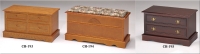 Wooden Quilt Storage Cabinets/Chests
