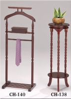 Wooden Valets, Flower/Telephone Stands