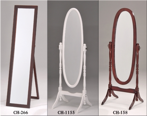 K/D Wooden Freestanding/Foldable Mirrors K/D Wooden Freestanding/Foldable Mirrors