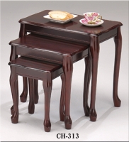 Wooden Nesting Tables Wooden Nesting Tables