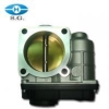 Throttle body