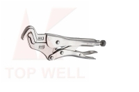 Parrot pliers with teeth Parrot pliers with teeth