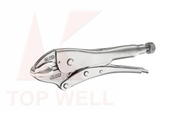 Curve Jaw Locking Pliers