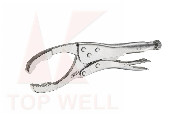 OIL FILTER GRIP LOCKING PLIERS