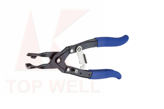 VALVE STEM SEAL PLIERS WITH SPRING