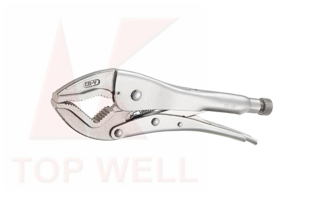 V JAW LOCKING PLIERS V JAW LOCKING PLIERS