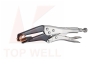 PLUGWELD PLIERS WITH PAD