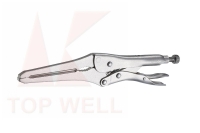 PINCH-OFF LOCKING PLIERS