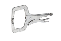 Locking C-Clamp with Regular Tip