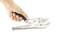 Curve Jaw Locking Pliers (Fast release type)