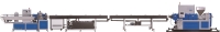High Speed - MEDICAL TUBE EXTRUDER High Speed - MEDICAL TUBE EXTRUDER
