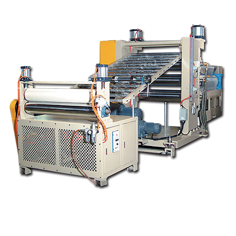 Plate-drawing machinery