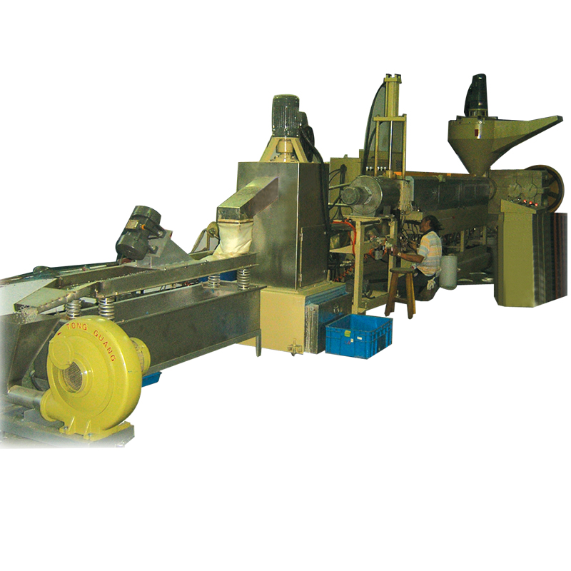 Die-cutting machinery