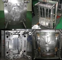 High Quality Plastic Injection Mould High Quality Plastic Injection Mould