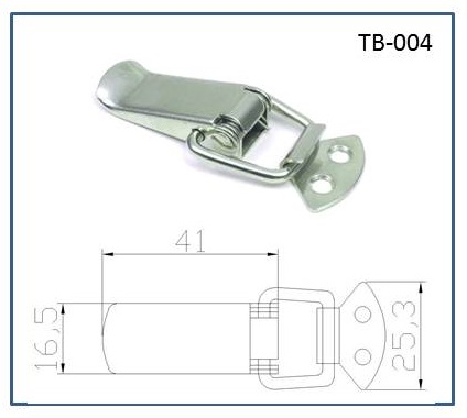 Toggle Latch Toggle Latch