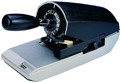 CW-100 CHECK WRITER, STATIONERY CW-100 CHECK WRITER, STATIONERY