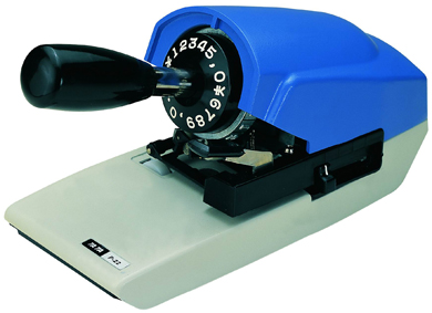 CW-300 CHECK WRITER, STATIONERY CW-300 CHECK WRITER, STATIONERY