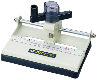 P- 1A DRILL PUNCH, STATIONERY