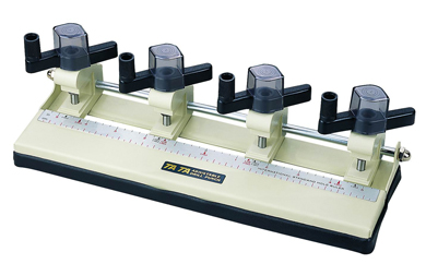 P- 4A DRILL PUNCH, STATIONERY