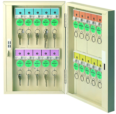 K-20 KEY CABINET, STATIONERY
