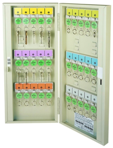 K-30 KEY CABINET, STATIONERY
