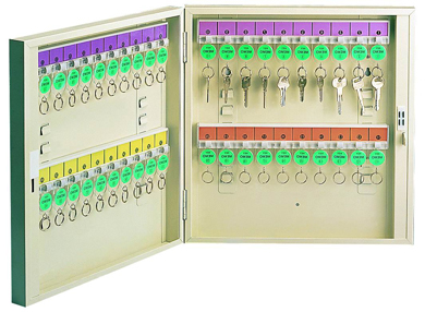 K-40 KEY BOX, STATIONERY