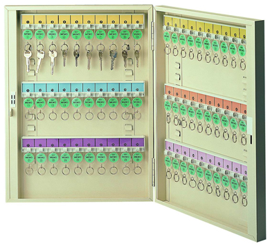 K-60 KEY BOX, STATIONERY