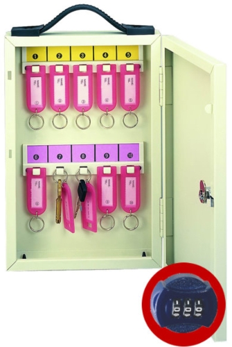 Digital Number Locker, KEY BOX WITH DIGITAL NUMBER LOCKER, STATIONERY