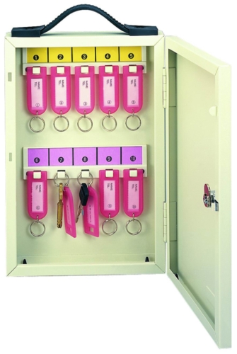 NKB-10 KEY BOX WITH DIGITAL NUMBER LOCKER, STATIONERY NKB-10 KEY BOX WITH DIGITAL NUMBER LOCKER, STATIONERY